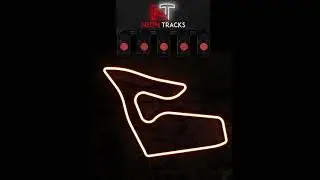 Neon Track - Red Bull Ring - F1 Start