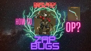 Season 3 Scout Stun Sweeper Build
