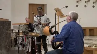 Gregorianischer Choral & Mantra