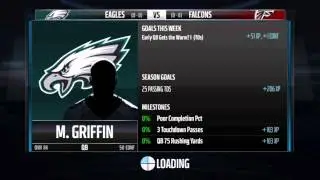 Madden 16: My Career Mode QB for the Eagles! (Part 1)