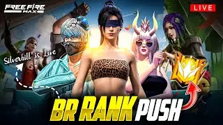 🔴Free Fire MOBILE LIVE! 🔥 Free Fire Live with SILVERBILL 💖 FF LIVE ✌ Free Fire LIVE! #ff