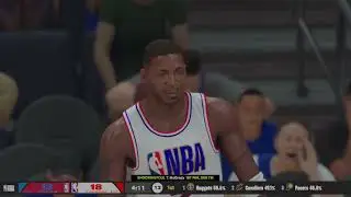 NBA 2K26 (XBOX ONE X|S) NEW SCHOOL vs OLD SCHOOL. GAME 3