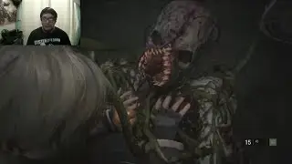 NIGHTMARE PC MOD: Return of the Ivy Zombies in the Sewers - Resident Evil 2 Remake