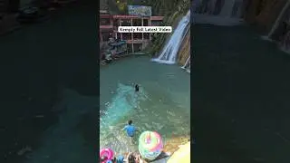 Kempty Fall April Months View