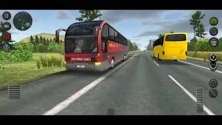 Real bus driving simulator 2020🔥🔥//best graphics game //crazyabout games