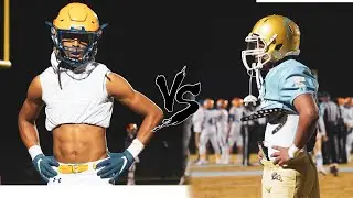 FNL 🎥🏈: Daniel vs Wren | Upperstate Championship!! | DANIELS HEADED TO STATE!