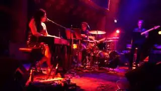 Rabbit Quinn - Disciple - live at GAMH!