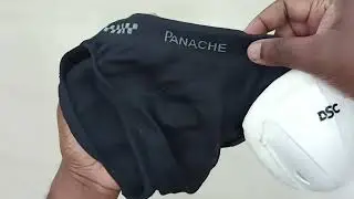 How to Wear DSC Cricket Abdominal Guard or Pad