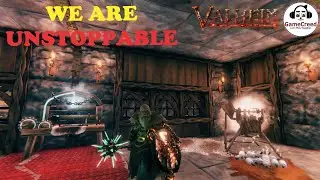WE ARE UNSTOPPABLE NOW Valheim Gameplay in Hindi - Episode 28