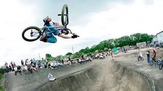 BMX: ROM Jam 2016 - Ride UK BMX