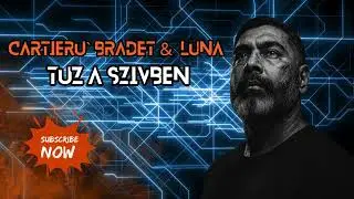 Cartieru` Brădet &ndash; Rise with me
