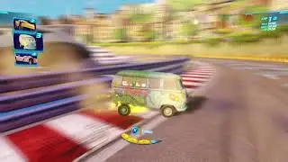 Cars 2: The Video Game | Fillmore - Casino Tour | PotatoYT!