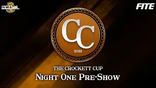 NWA Crockett Cup Night 1 Pre-Show