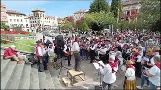 Aukera berriak (2024ko Gernikako Euskal Jaia)