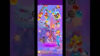 Bubble Witch 3 Saga - Level 6760 Gameplay