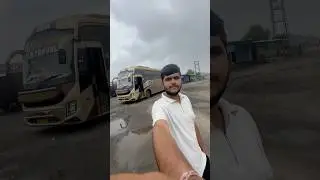 Pali to Bangalore vlog ll mr travels volvo