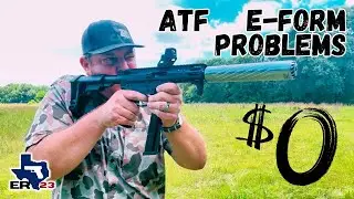 ATF eForms MELTDOWN After $0 Stamp: What&rsquo;s Happening?