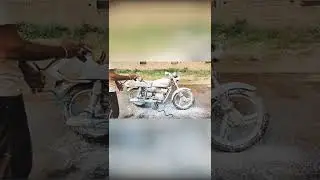 #shorts #ytshorts #rx100 2 stroke rx 135,yamaha rx 135 2 stroke