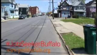 PUSH Buffalo | Job Seeker Drop-In promo