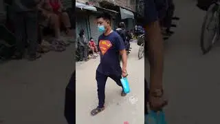 beggar monk