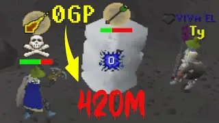 Max Main 0gp to 420m - Episode 1 - Wizard Gang