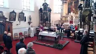 30-11-2025.Megen.de eerste zondag van de Advent