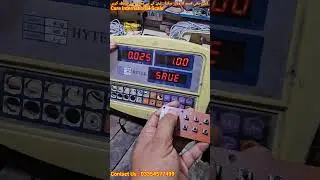 Как починить клавиатуру весов | Ремонт неработающих клавиш | Учебное пособие на урду/хинди