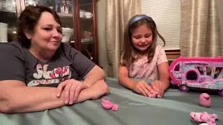 UNBOXING - Hatchimals CollEGGtibles, Rainbow-Cation Camper Toy Car - 6 Exclusive Characters Kids Toy