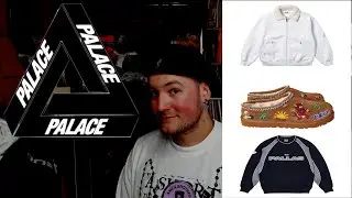 Drop List | Everything Dropping In Week 2 Of Palace's Ultimo 2023 Collection!