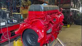2019 Mack MP8 Diesel Engine for sale @JJRebuilders KVPTH12.8G01, 2019 Mack Anthem, STK 006155