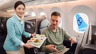 Korean Air Wants To Be The World’s Best Airline (Are They Even Good?)
