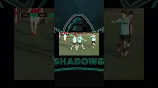 Атмосфера в AFL запредельная🔥🩵🖤 #shorts #футбол #football #рекомендации #shadowskiller