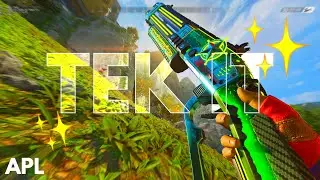Tek It ✨ (Apex Legends Montage)