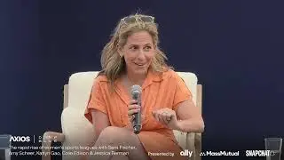 Women&rsquo;s Sports House at Cannes Lions: The rapid rise of women's sports leagues