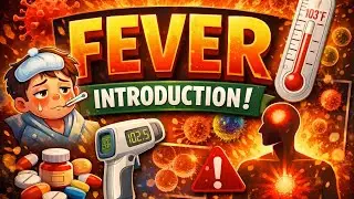 Alteration In Body Temperature (#FEVER) INTRODUCTION