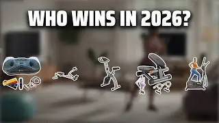 The Top 5 Best Home Gym in 2026 - Must Watch Before Buying!