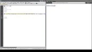 HTML5 Href Links