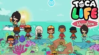 Toca Vacation Secrets Toca Vacation Tour