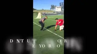 Prodigy Athletes Football Academy: Training Violent Hands