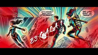E3 GALA 1.0 - I'm wild and free | EEEFEST | ENT3