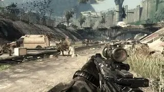 на мисия! cod ghosts #2