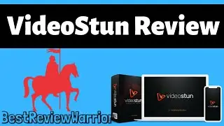 VideoStun Review: Secret To Creating Stunning Sales Videos Fast & Easy