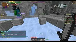 Combat 50 from the Silverfish Ice Puzzle Hypixel Skyblock Dungeons