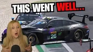 My First Races With Xero Point Racing -  Le Mans Ultimate