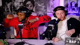 Rowdy Rebel's first sit down interview w/ Dj Drewski. Talks Pop Smoke, Prison, Therapy & more...