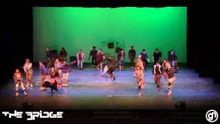 220 [1st Place] | The Bridge 2013 [Official]