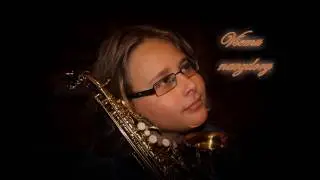 Against All Odds - Phil Collins - sax cover