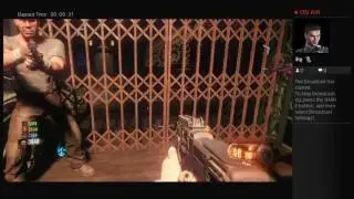 zombie552killer3's black ops zombies gameplay part 3