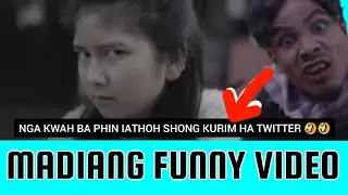 Iathoh kurim noh ha Twitter bad shim khun na Flipkart/madiang funny video 🤣🤣🤣