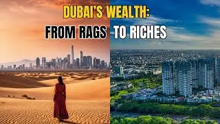 The rise of Dubai city &ndash; The Untold Story
